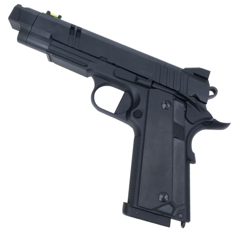 ガスガン ブラック Carbon8 CO2ガスブローバック Black Kitty HELLCAT4.3 ハイエンド