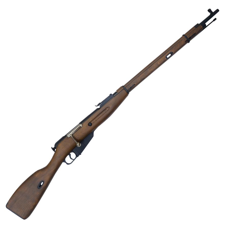 DOUBLE BELL エアコッキングガン 狙撃銃 モシンナガン 1891/30 排莢式
