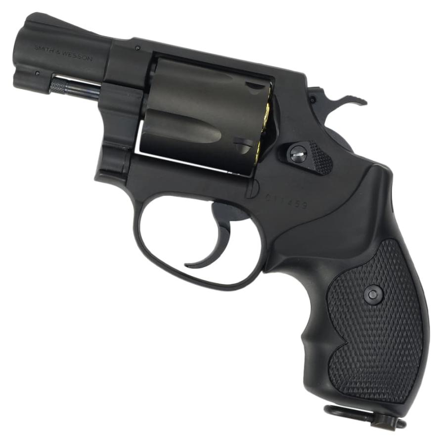 タナカワークス 純正 HWガスリボ S＆W M37 警察仕様 TANAKA WORKS ガスガン S&W M37 J-police 警察仕様 HW Ver.2 ガス