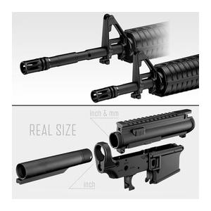 東京マルイ 電動ガン EVOLT エボルト M4A1カービン ショックレスモデル_2