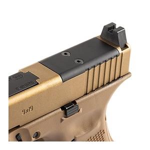 BATON Airsoft ガスガン GLOCK G19X MOS CO2ガスブローバック_3