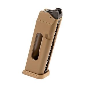 BATON Airsoft ガスガン GLOCK G19X MOS CO2ガスブローバック_6