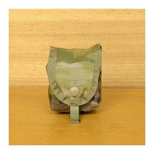 米軍放出品 ハンドグレネードポーチ MOLLE II OCP迷彩 [ 可