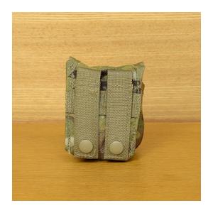 米軍放出品 ハンドグレネードポーチ MOLLE II OCP迷彩 [ 可