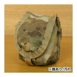 米軍放出品 ハンドグレネードポーチ MOLLE II OCP迷彩 [ 可