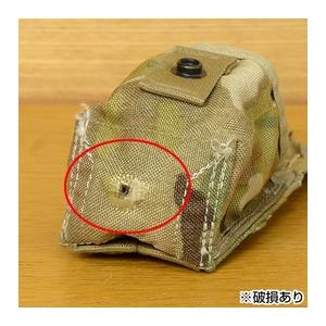 米軍放出品 ハンドグレネードポーチ MOLLE II OCP迷彩 [ 可