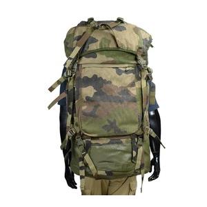フランス軍放出品 F-2バックパック 90L CCE迷彩 [ 迷彩-ボトム