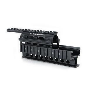 SRVV クアッドレールハンドガード AK47/74、AKM、AK100シリーズ用