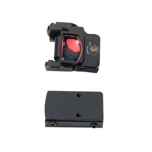 TAKTAK ドットサイト FLIP Dot PRO フリップアップ式 [ レッド