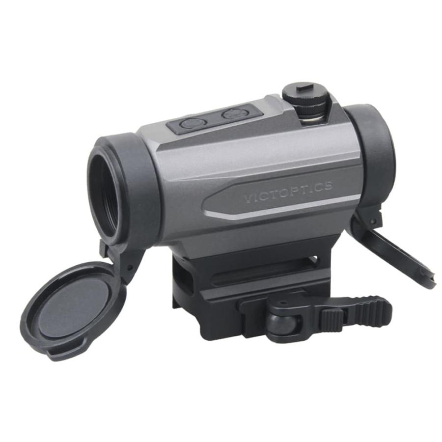 VICTOPTICS スコープ ハイ・ローマウント、保護レンズ付き VICTOPTICS スコープ ハイ・ローマウント、保護レンズ付き