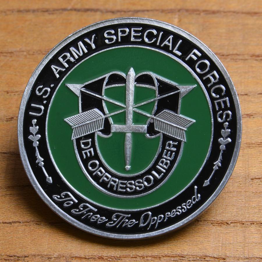チャレンジコイン 米陸軍特殊部隊 記章 記念メダル Challenge Coin 記念コイン ARMY SPECIAL : ミリタリーショップ  レプマート - 通販 - Yahoo!ショッピング