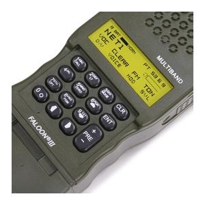 ダミーラジオケース PRC-152 トランシーバー型 OD Dummy Radio Case