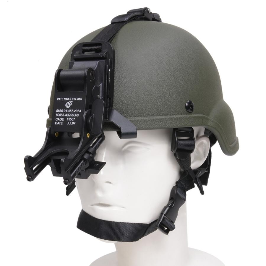 M88 ヘルメット ナイトビジョンマウント セット ナイトビジョンマウント NOROTOS型 M88対応アームマウント付き NVG