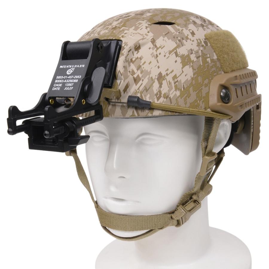 NOROTOS タイプ　NVGマウントセット SOTAC GEAR Norotosタイプ Lo-Sto NVGマウント TAN