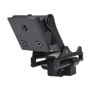 ナイトビジョンマウント NOROTOS型 NVGマウント ヘルメットマウント