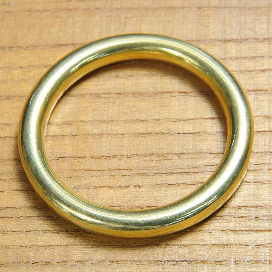 丸カン クラフトパーツ 真鍮 切れ目なし 50mm 連続丸カン リング レザークラフト 資材 クラフト素材 メタルパーツ 丸環 まるかん Rev4435 ミリタリーショップ レプマート 通販 Yahoo ショッピング