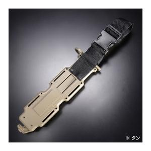 トレーニングナイフ M9 バヨネット シース付属 [ ブラック ] 銃剣