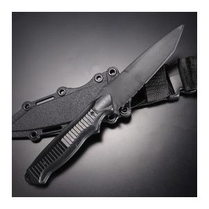 ダミーナイフ BENCHMADE ニムラバス型 トレーニングナイフ [ ブラック