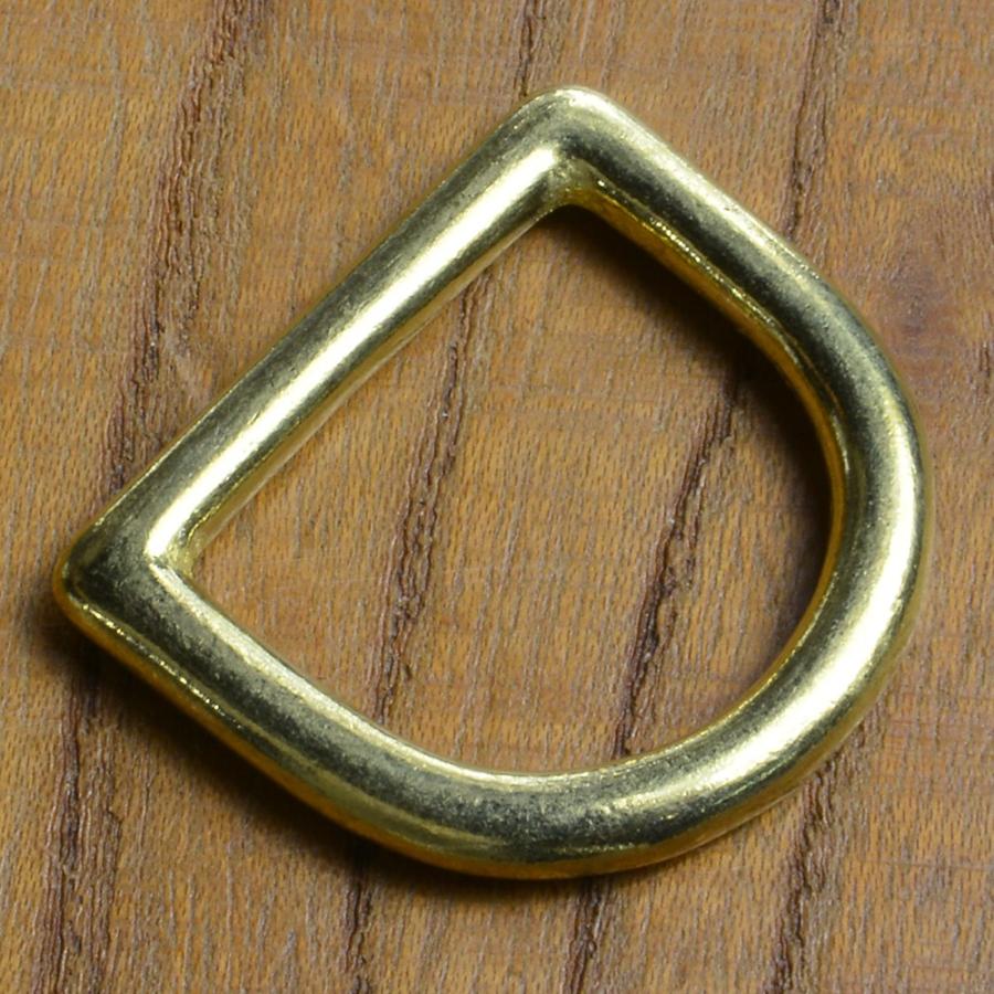 Dカン クラフトパーツ 真鍮 切れ目なし 角あり 23mm Dかん D環 アーチかん アーチカン ハンドクラフト クラフト素材 Rev62612 ミリタリーショップ レプマート 通販 Yahoo ショッピング