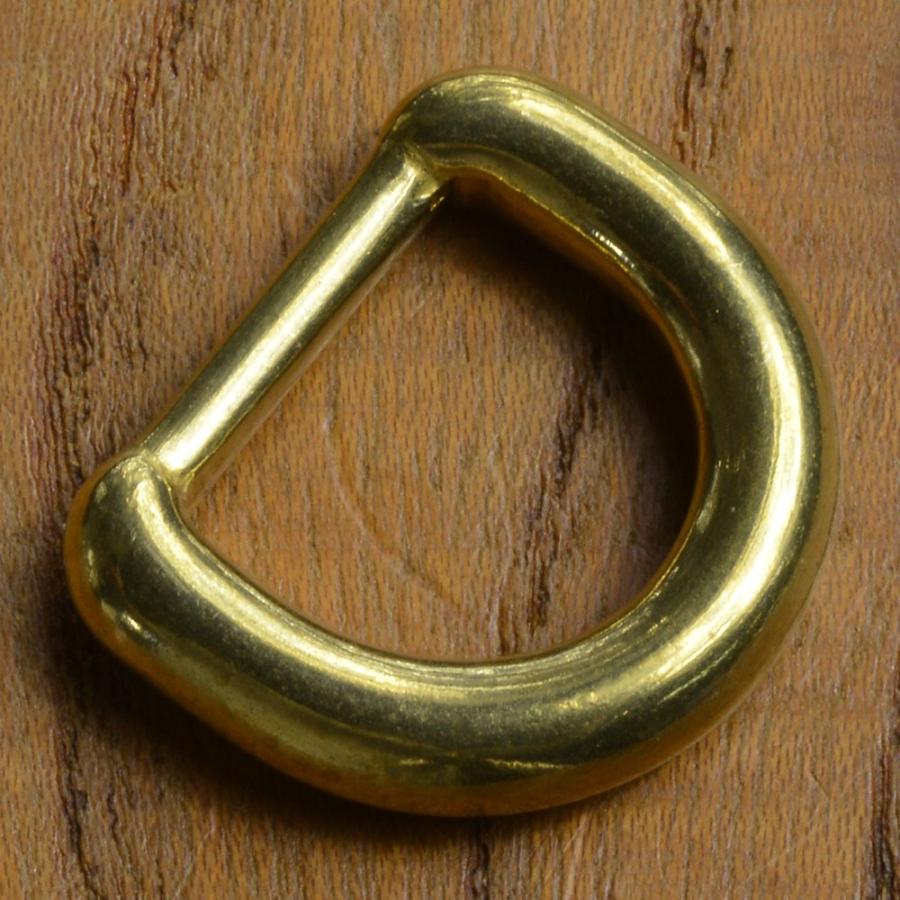 Dカン クラフトパーツ 真鍮 アーチカン 15mm Dかん D環 アーチかん ハンドクラフト クラフト素材 レザークラフト ディーカン Rev6 ミリタリーショップ レプマート 通販 Yahoo ショッピング