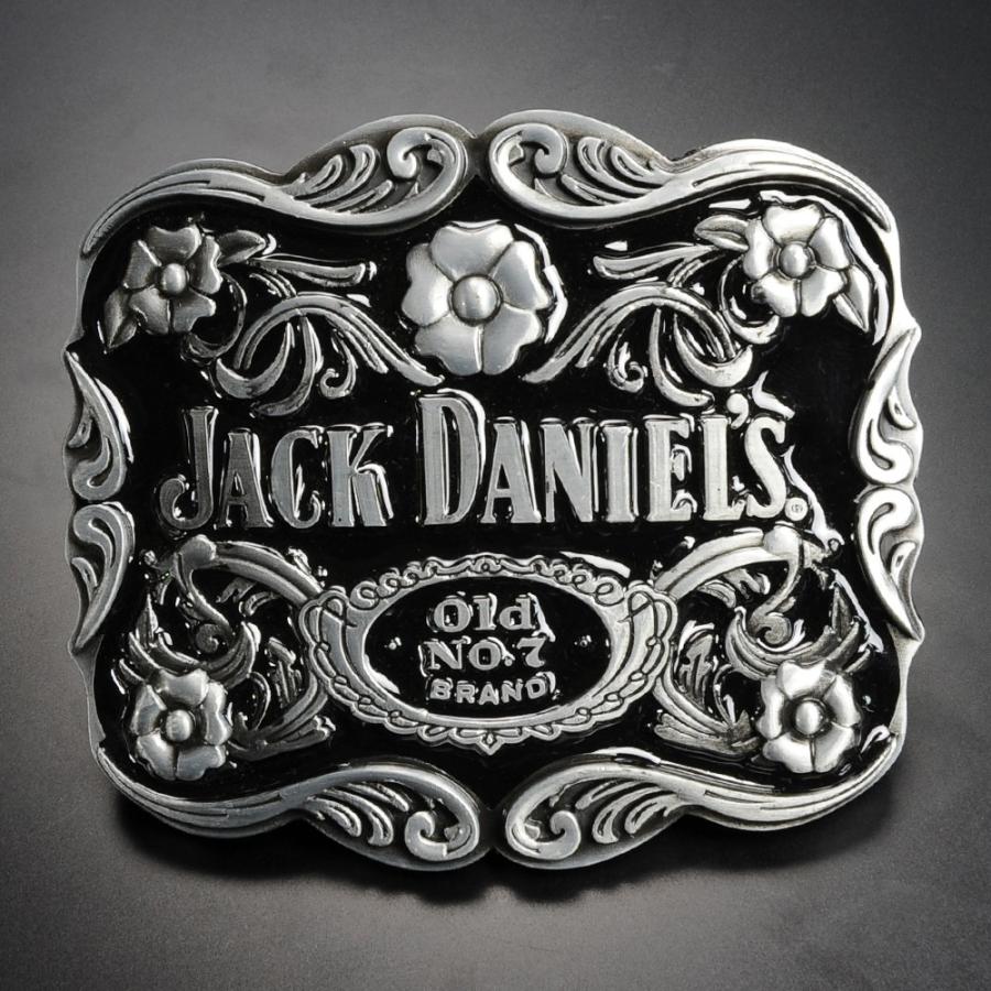 Jack Daniel'sジャックダニエル ベルト ベルトバックル JACK DANIELS ボトルデザイン Old No.7 ジャック