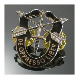 Rothco ピンバッジ 1541 グリーンベレー 米国陸軍特殊部隊 | ピンズ ミリタリーバッジ ミリタリーバッチ 記章 徽章｜repmartjp｜02