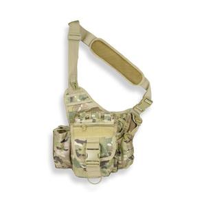 Rothco ベイルアウトバッグ アドバンスドタクティカルバッグ MOLLE対応 ショルダーバッグ [ マルチカモ ] 2438_1