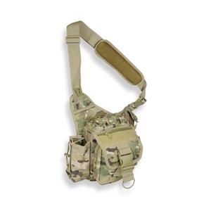 Rothco ベイルアウトバッグ アドバンスドタクティカルバッグ MOLLE対応 ショルダーバッグ [ マルチカモ ] 2438_2