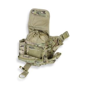 Rothco ベイルアウトバッグ アドバンスドタクティカルバッグ MOLLE対応 ショルダーバッグ [ マルチカモ ] 2438_4