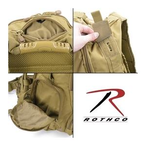 ROTHCO Rothco バックパック マルチチャンバー モールアサルト ROTHCO Rothco バックパック マルチチャンバー モールアサルト