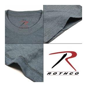 Rothco Tシャツ 半袖 エアーコープ [ ブルー / Lサイズ ] 半袖Tシャツ 軍服 戦闘服 BDU｜repmartjp｜06