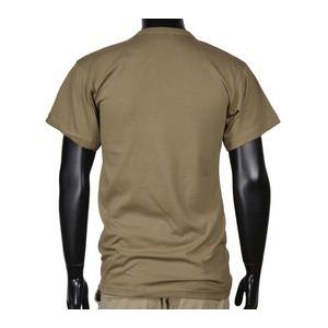 ロスコ Tシャツ 半袖 コットン100% [ ブラウン / Lサイズ ] Rothco メンズTシャツ 半そで プリント デザイン スポーツ｜repmartjp｜03