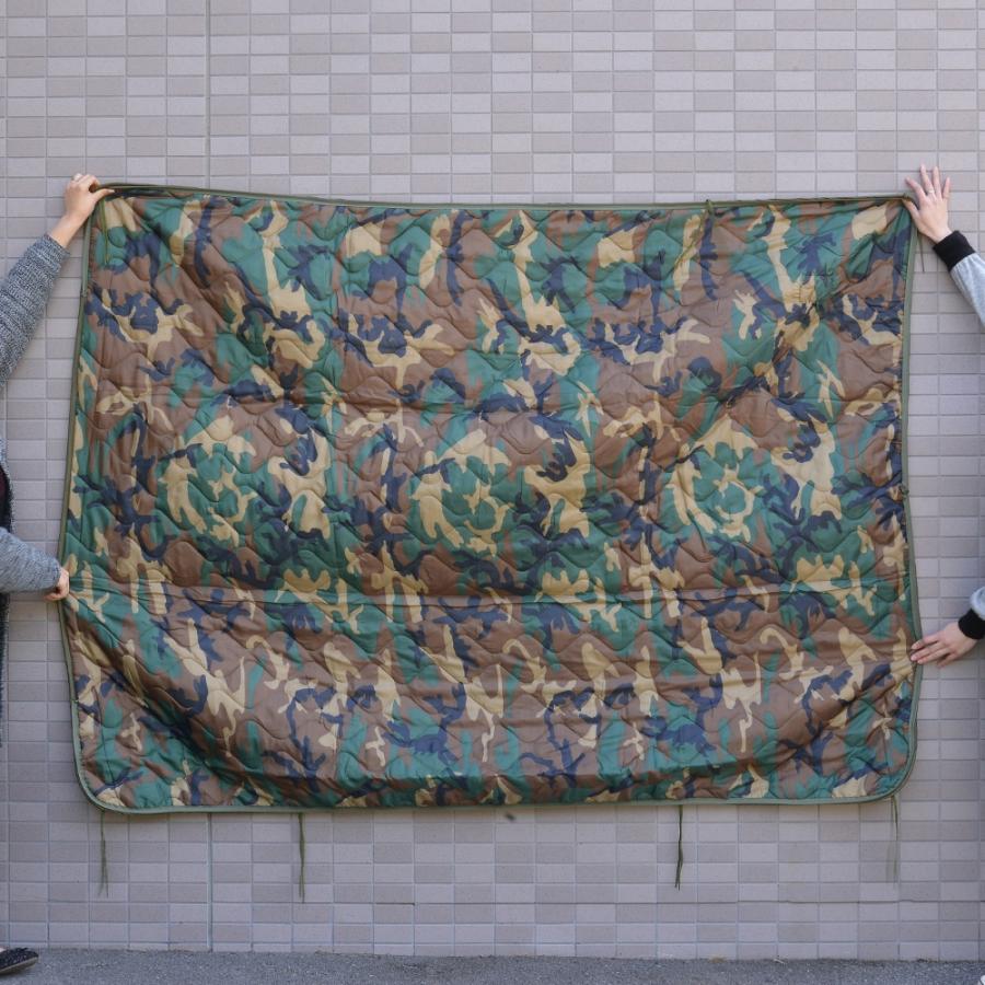 Rothco マット GIタイプ リップストップ ファスナー付 [ ウッドランドカモ ][ro88476] ROTHCO（ロスコ） マット GIタイプ リップストップ ファスナー付