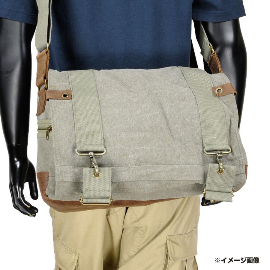 ROTHCO（ロスコ） メッセンジャーバッグ ヴィンテージ B-15 パイロット