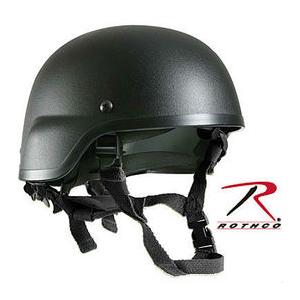 Rothco あご紐 MICHヘルメット用 [ ブラック ] チンストラップ | タクティカルヘルメット コンバットヘルメット｜repmartjp｜02