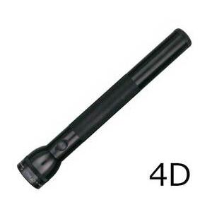 MAG-LITE（マグライト） MAGLITE 懐中電灯 Dセル [ ブラック / 4D_(単