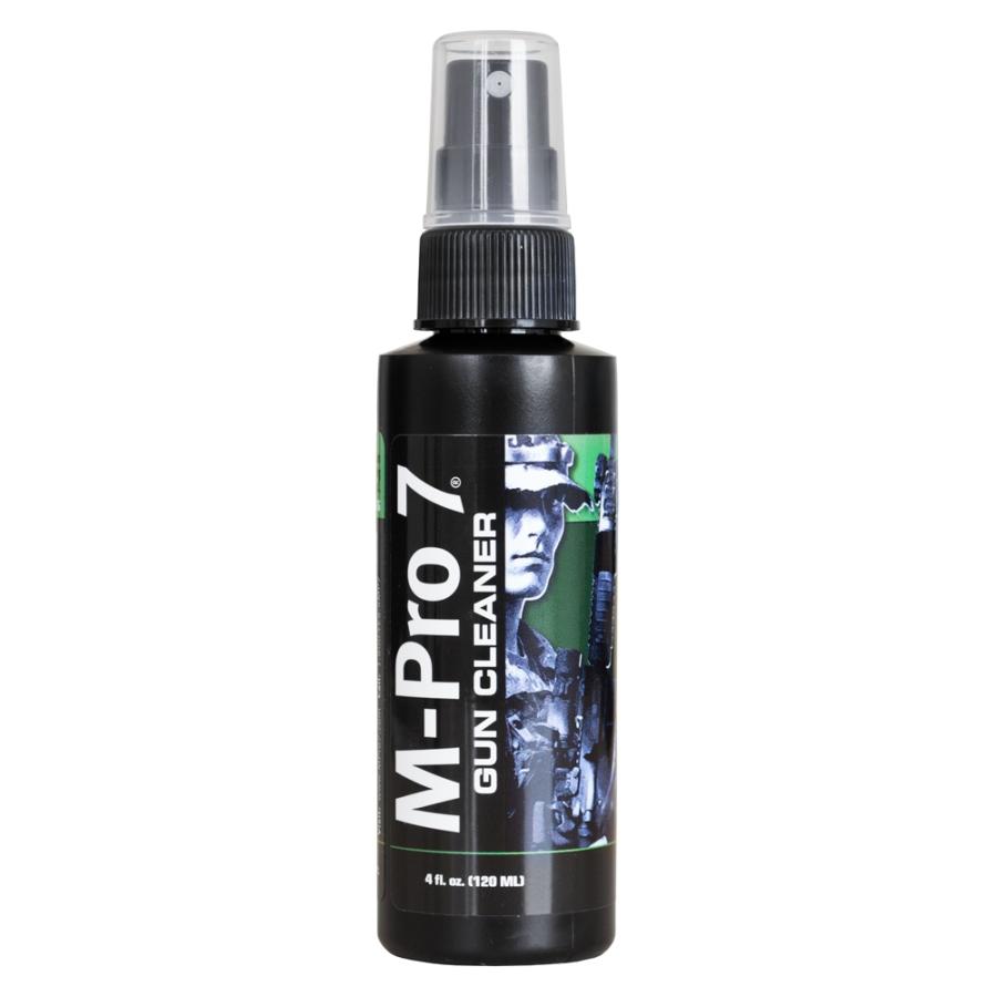 M-Pro7 ガンクリーナー 120ml メンテナンス用品 サバゲー用品 銃