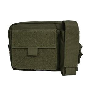 Shellback スーパーアドミンポーチ　クリアポケット付き　ブラック　美品 SHELLBACK TACTICAL スーパーアドミンポーチ 多機能 クリア
