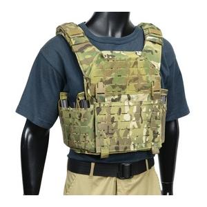 SHELLBACK TACTICAL ランページ 2.0 プレートキャリア レーザーカット