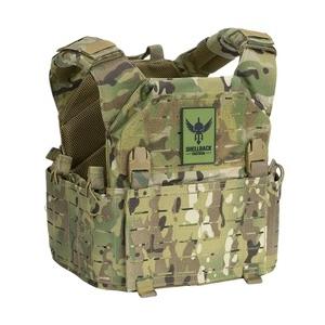 SHELLBACK TACTICAL ランページ 2.0 プレートキャリア レーザーカット