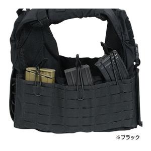 SHELLBACK TACTICAL ランページ 2.0 プレートキャリア レーザーカット