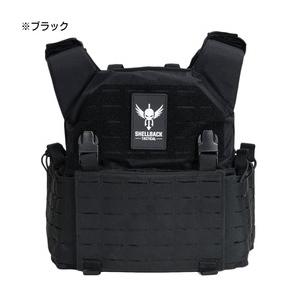 SHELLBACK TACTICAL ランページ 2.0 プレートキャリア レーザーカット
