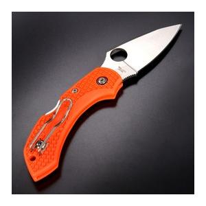 Spyderco 折りたたみナイフ ドラゴンフライ2 ザイテル Spyderco 折りたたみナイフ ドラゴンフライ2 ザイテル