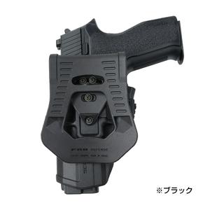 FAB Defense SCORPUS M1ホルスター SIG P226/220 右利き用 LV2 [ タン