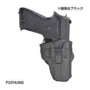 FAB Defense SCORPUS M1ホルスター SIG P226/220 右利き用 LV2 [ タン