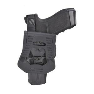 実物　米軍、イスラエル軍、警察拳銃用Fobus SG-21 ホルスター ブラック FAB Defense SCORPUS M1ホルスター Glock20/21 右利き用 LV2 G-21R