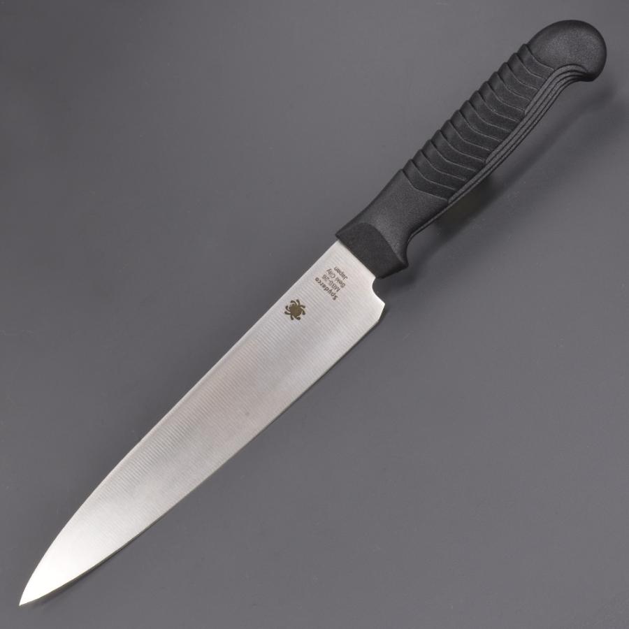 Spyderco 包丁 ユーティリティナイフ ブラック K04BK スパイダルコ