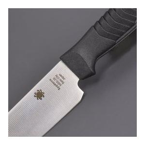 Spyderco 包丁 ユーティリティナイフ ブラック K04BK スパイダルコ