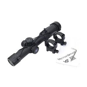 Vector Optics スコープ Forester 1-5x24 Fiber SFP 可変ズーム SCOC