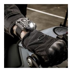 SUREFIRE 腕時計型 LEDリストライト 充電式 2211-A-BK-PLM シュア